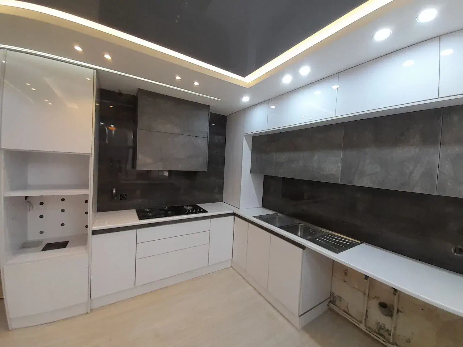 کابینت و کمد دیواری|جاکفشی، کمد، دراور|فولادشهر, سایت صنعتی کاوه|دیوار