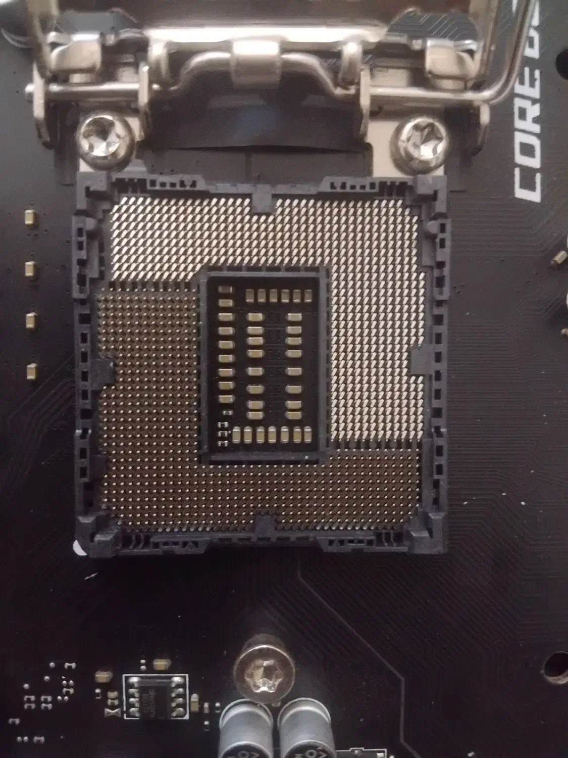 MSI Z390 plus|قطعات و لوازم جانبی رایانه|برازجان, |دیوار