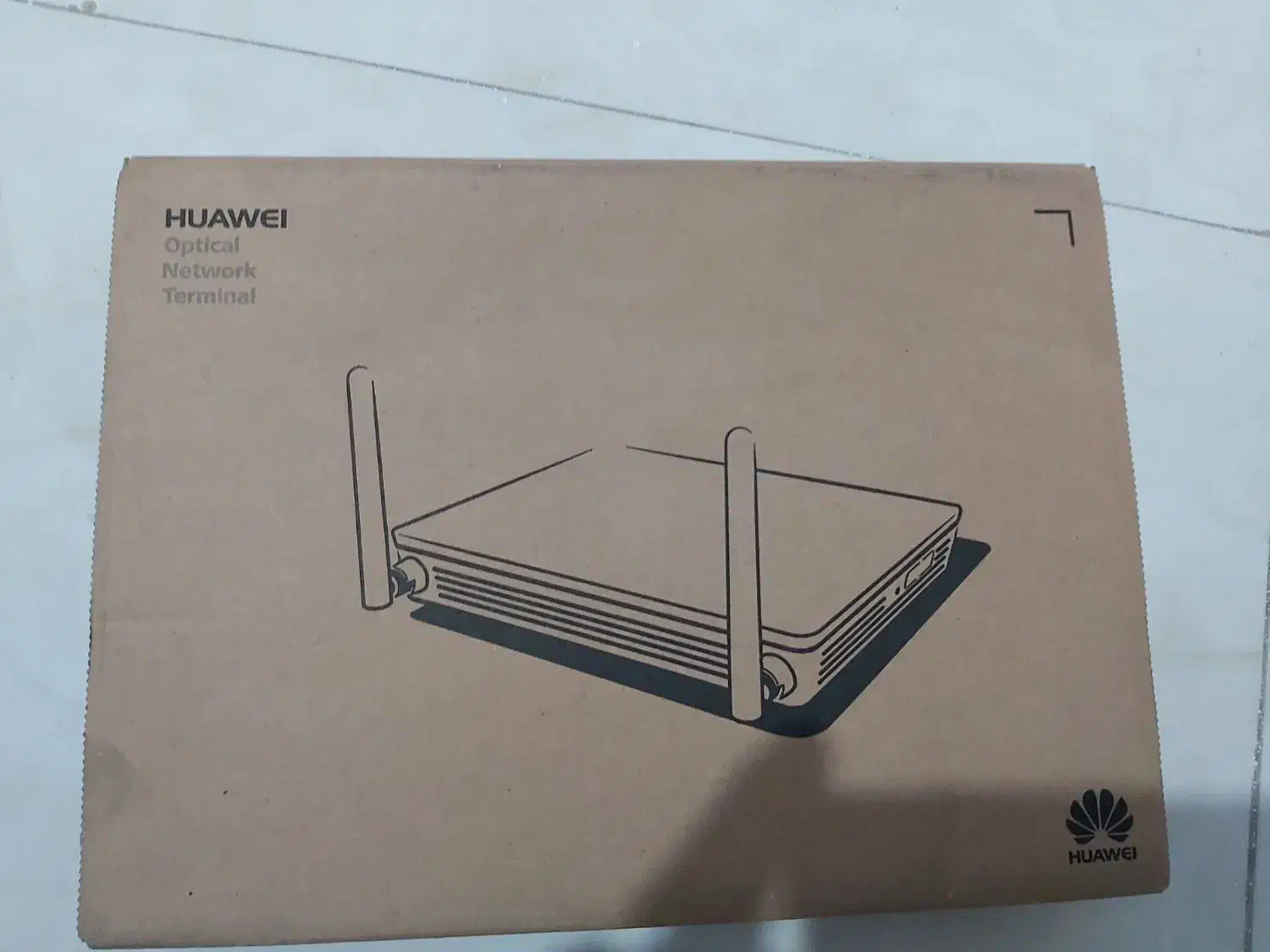 مودم فیبر نوریHuaweiEchoLife آکبند|مودم و تجهیزات شبکه|تهران, تهرانسر شرقی|دیوار