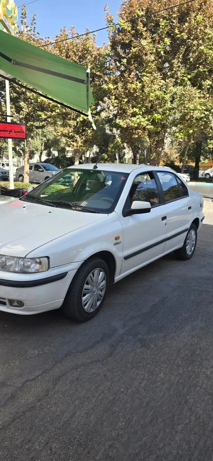 سمند مدل 96 دوگانه|خودرو سواری و وانت|اصفهان, خواجه عمید|دیوار