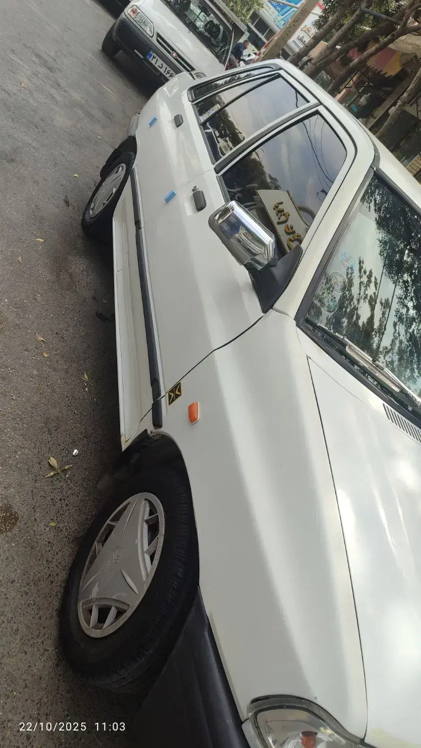 پراید 131مدل 91|خودرو سواری و وانت|بجنورد, |دیوار