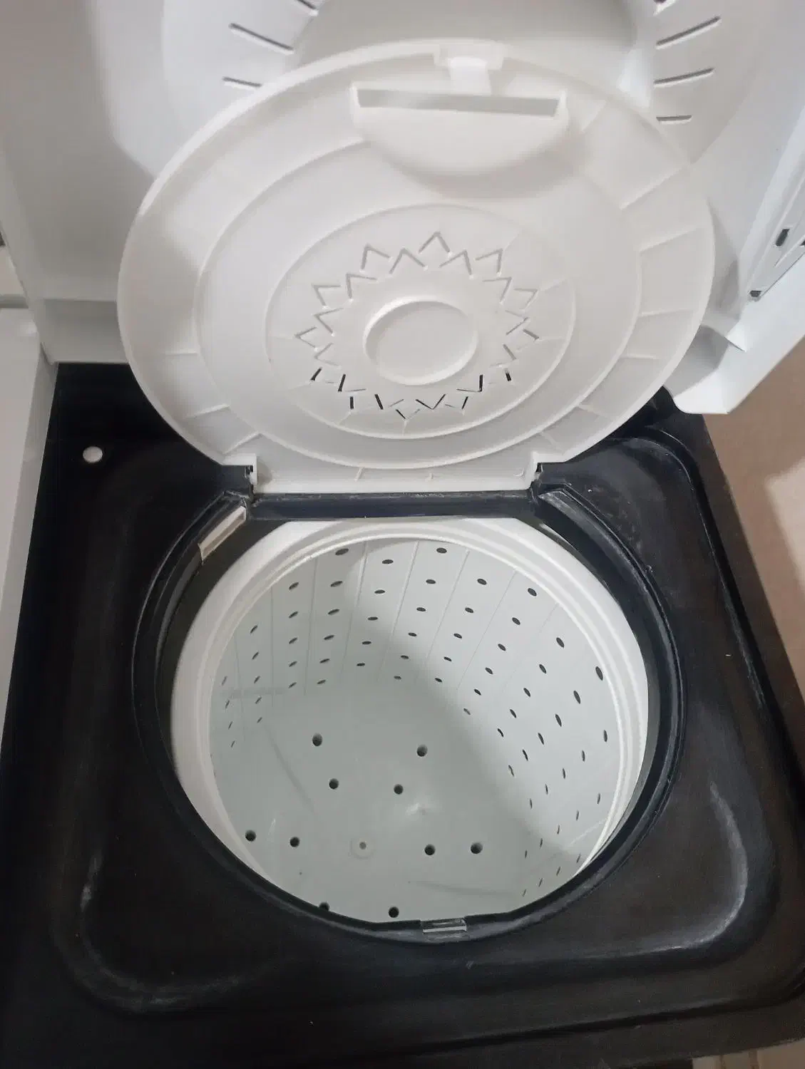 لباسشویی دوقولو|ماشین لباسشویی و خشککن لباس|نهاوند, |دیوار