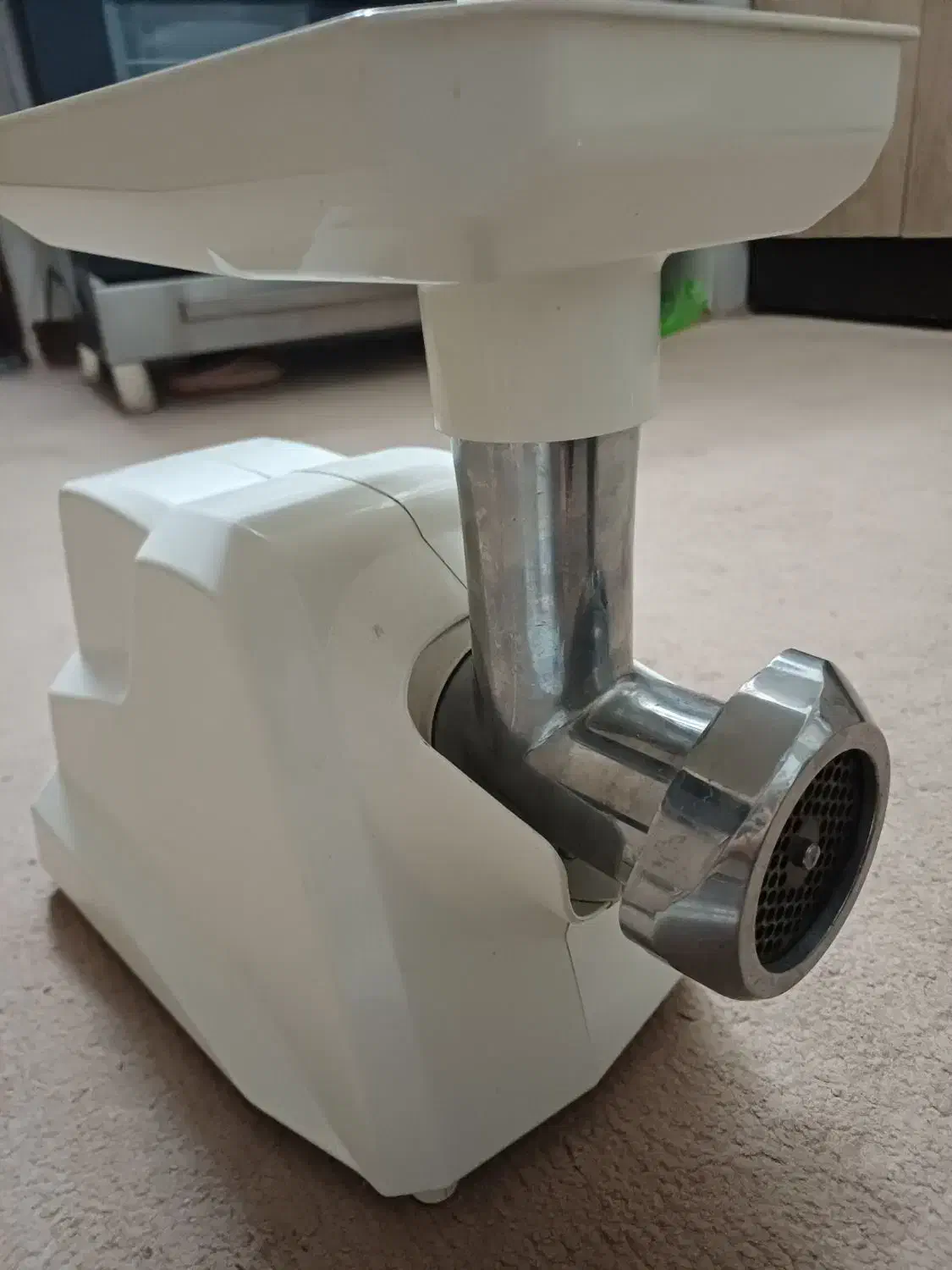 جهان آوا|خردکن، آسیاب، غذاساز|مشهد, کوشش|دیوار