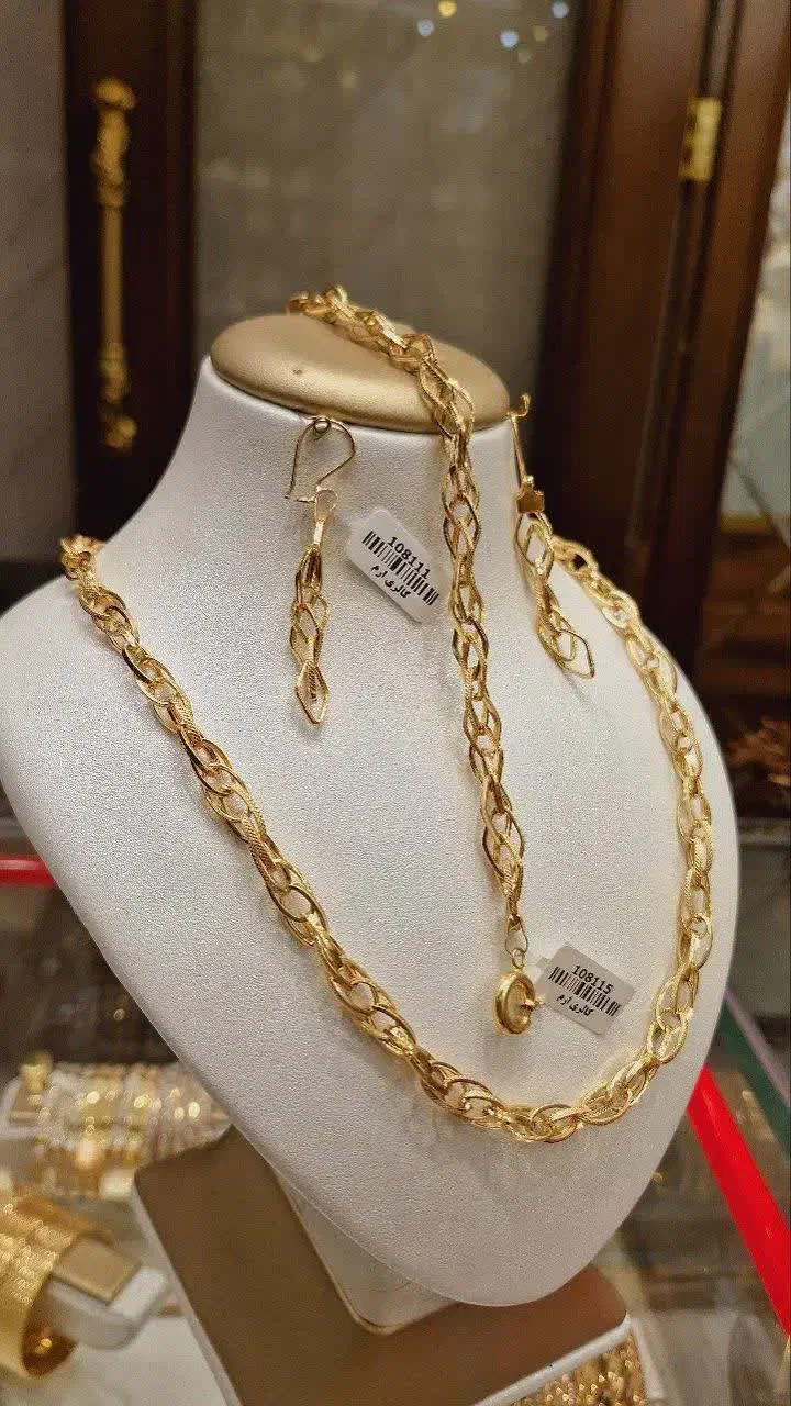 طلااقساط باسود۴درصدازدم قسط|جواهرات|کرمانشاه, |دیوار