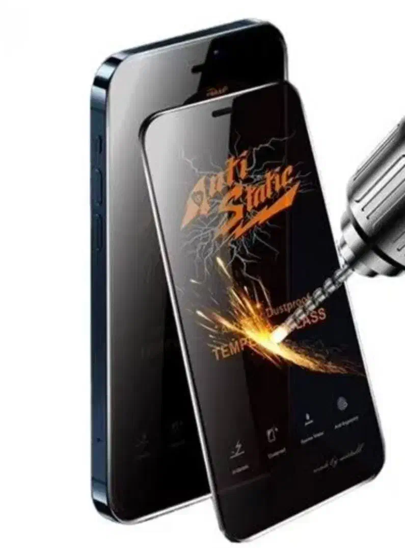 گلس موبایل|لوازم جانبی موبایل و تبلت|قم, طلاب غیر ایرانی|دیوار