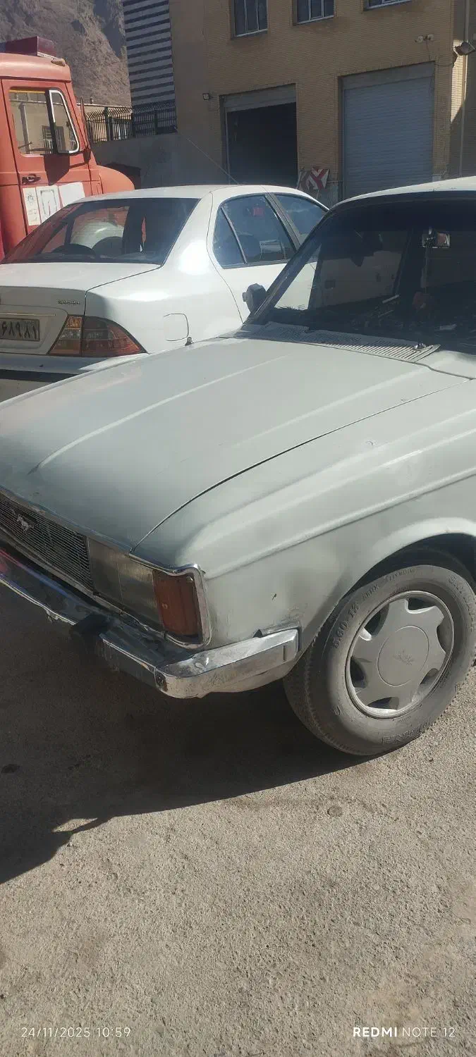 پیکان بنزینی مدل ۷۴ شاسی سالم|خودرو سواری و وانت|گندمان, |دیوار