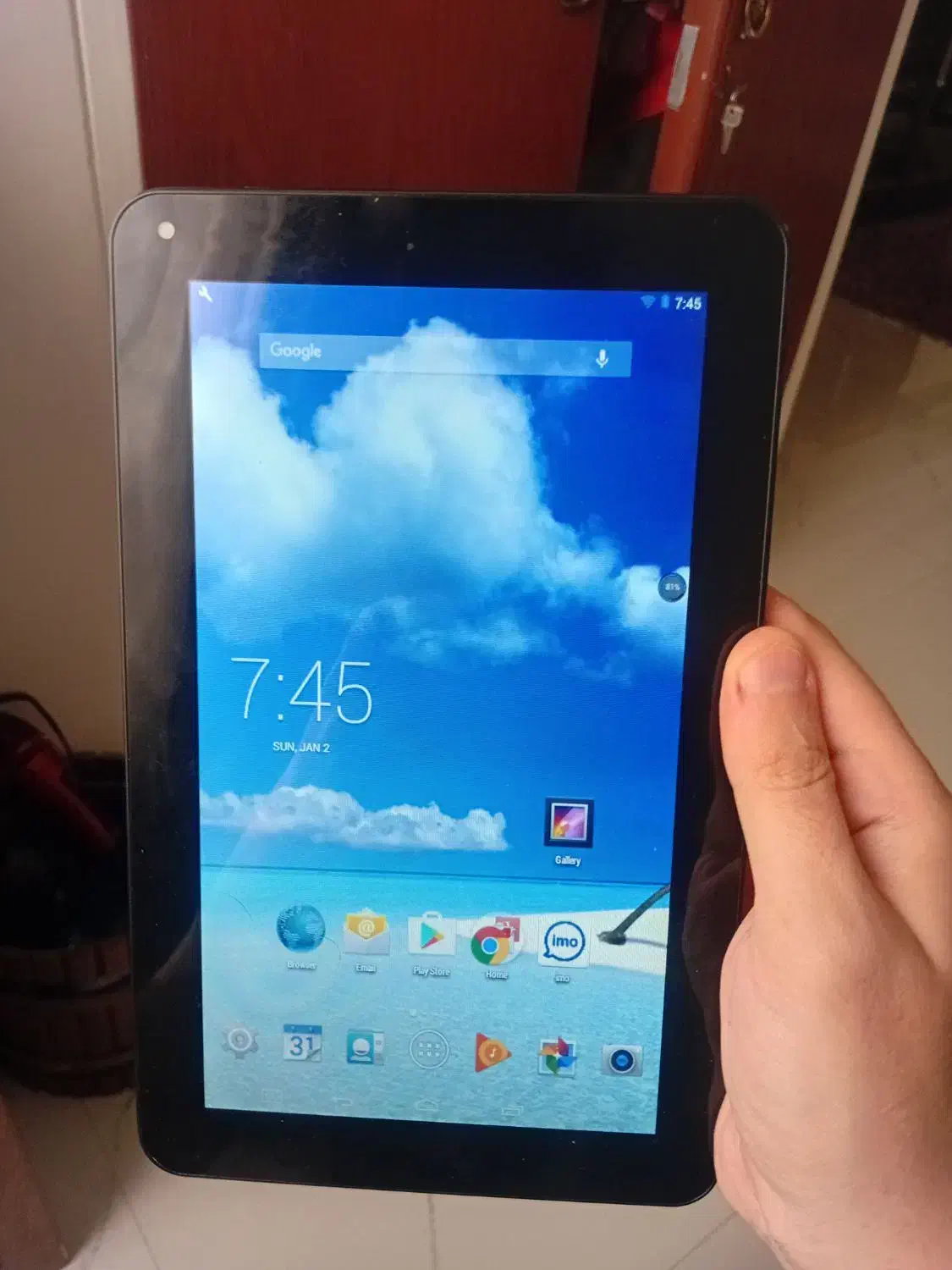 تبلت PROSCAN PLT9609G|تبلت|تهران, جهاد|دیوار