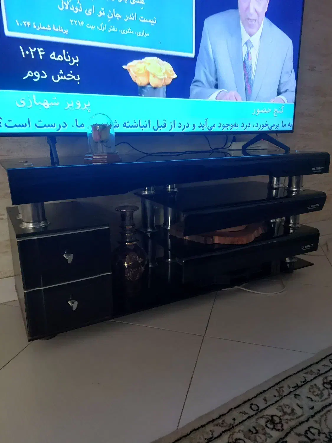 میز تلویزیون|میز تلویزیون|تهران, آسمان|دیوار