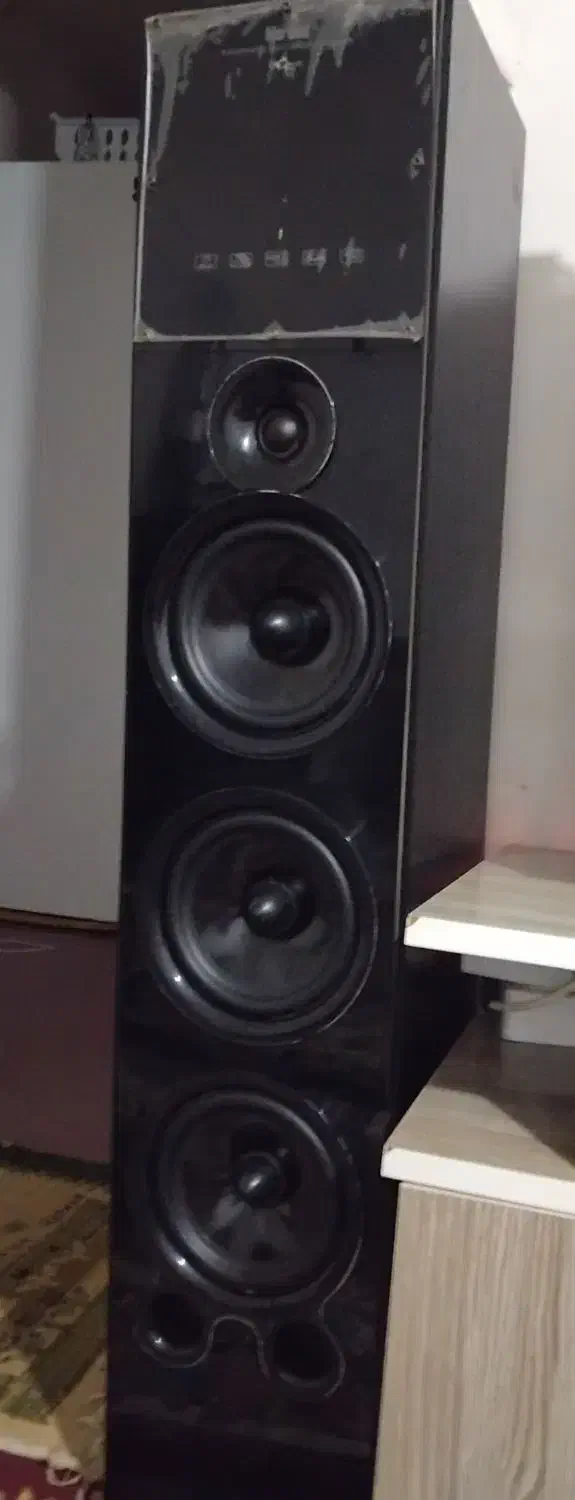 باند|سیستم صوتی خانگی|کلاله, |دیوار