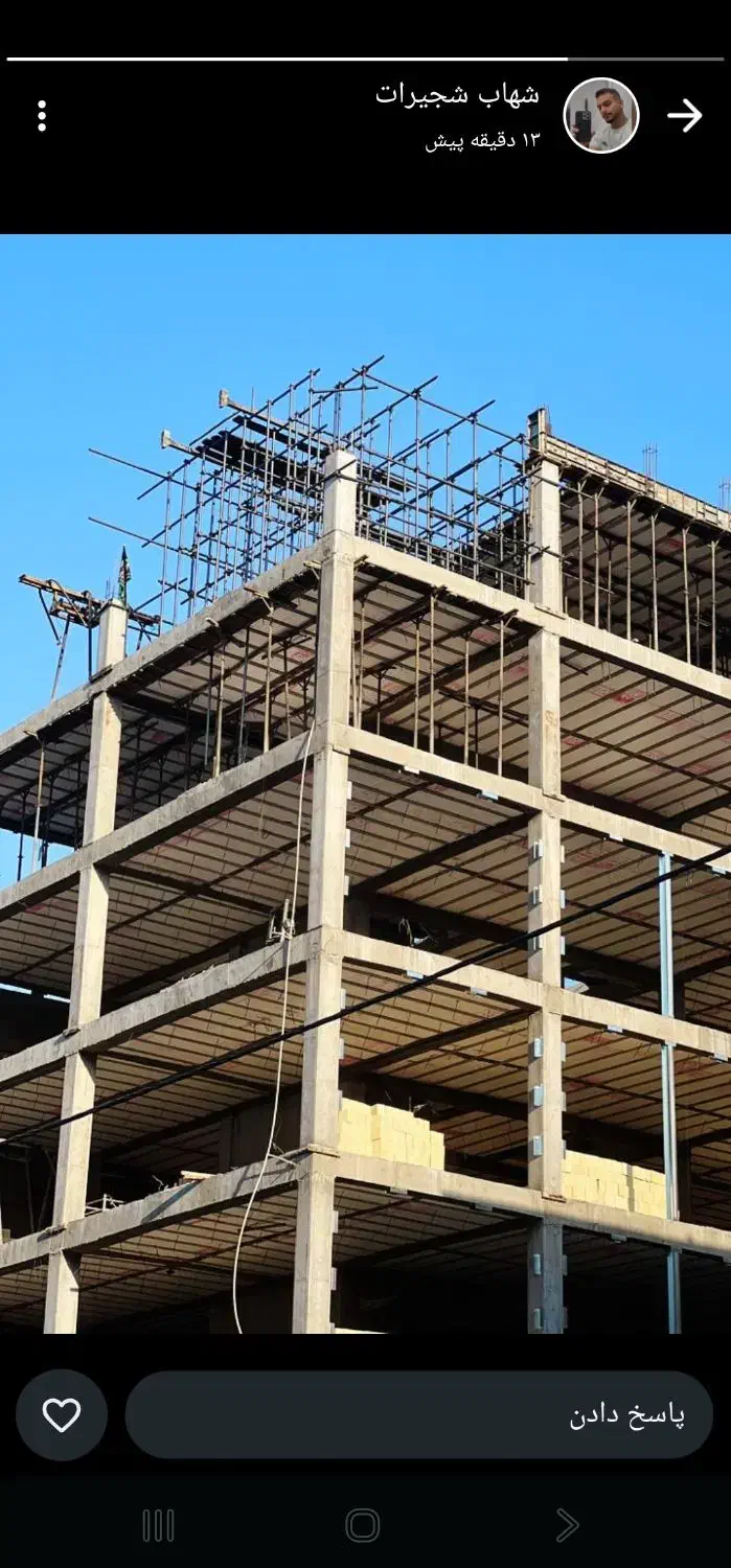 رهن آپارتمان جواهری خ عباسپو|اجارهٔ آپارتمان|اهواز, کوی جواهری|دیوار