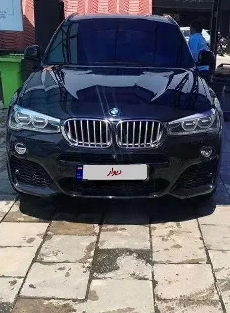 BMW x4|خودرو سواری و وانت|تهران, جماران (نیاوران)|دیوار