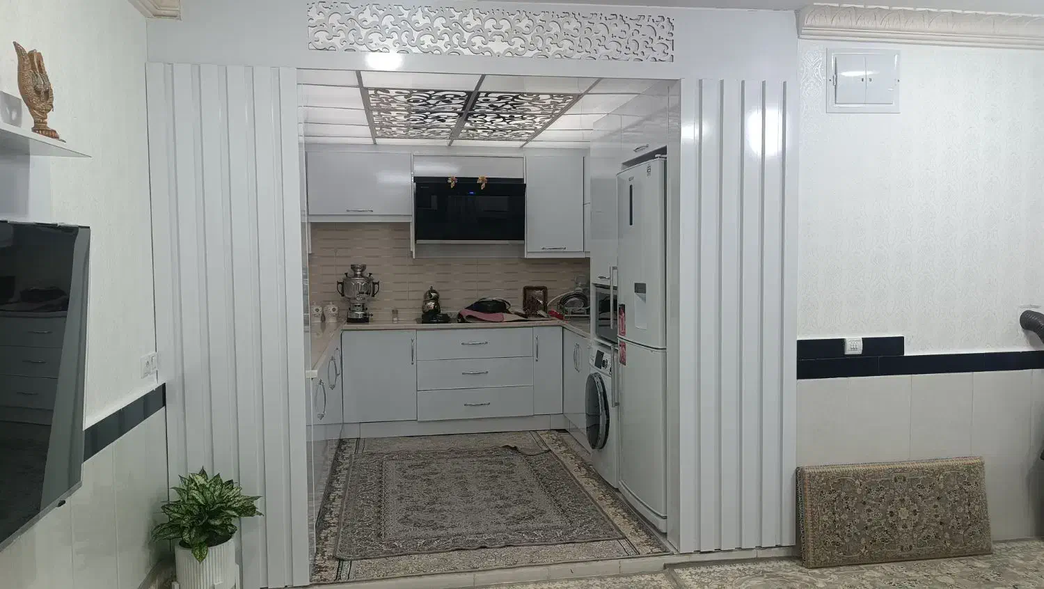 سوئیت منزل آپارتمان جهت اسکان مسافران محترم|اجارهٔ کوتاهمدت آپارتمان و سوئیت|مریوان, |دیوار