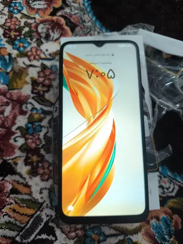 گوشی هونرx5bپلاس|موبایل|دامغان, |دیوار