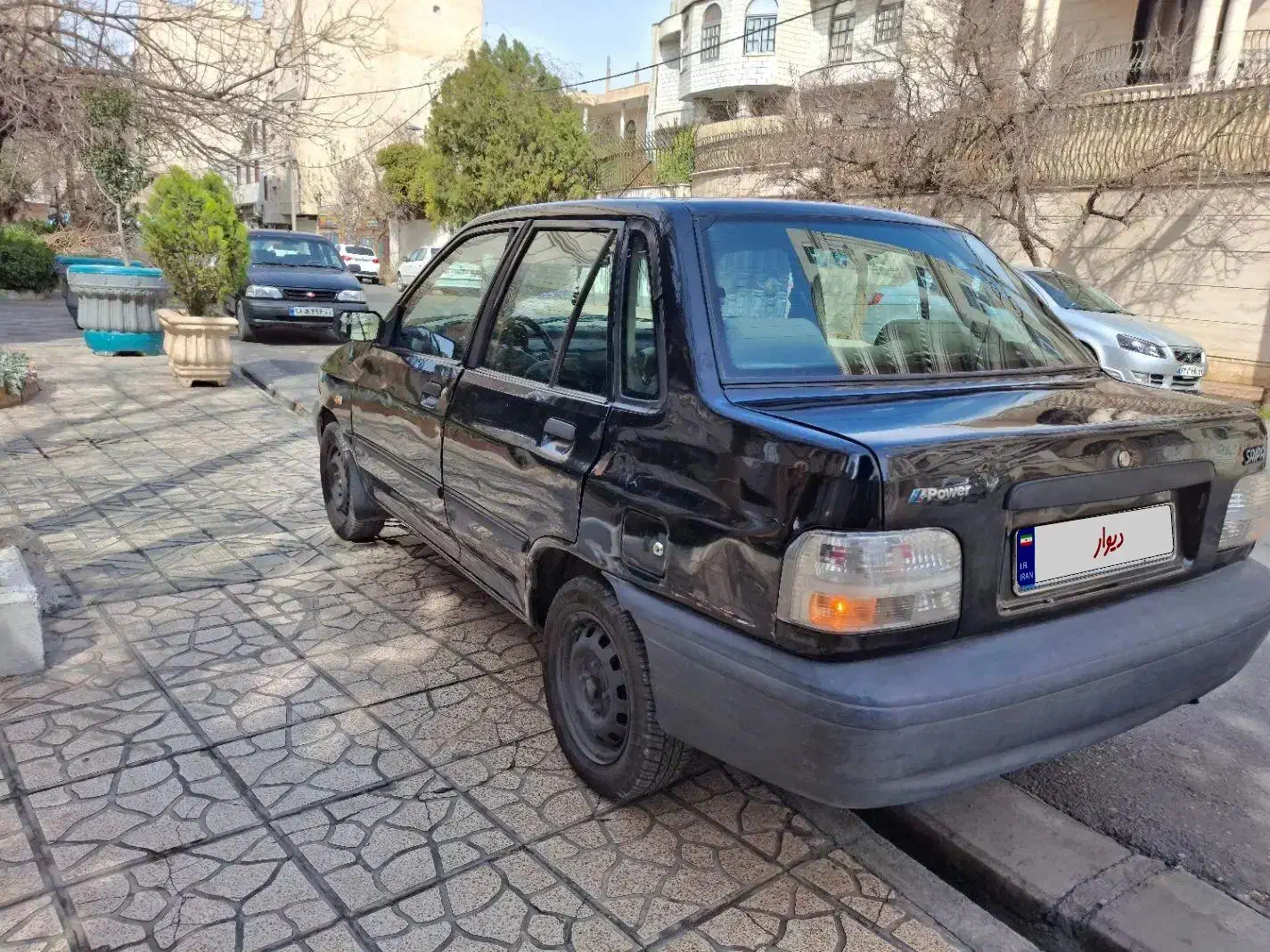 پراید 87|خودرو سواری و وانت|ورامین, ورامین|دیوار