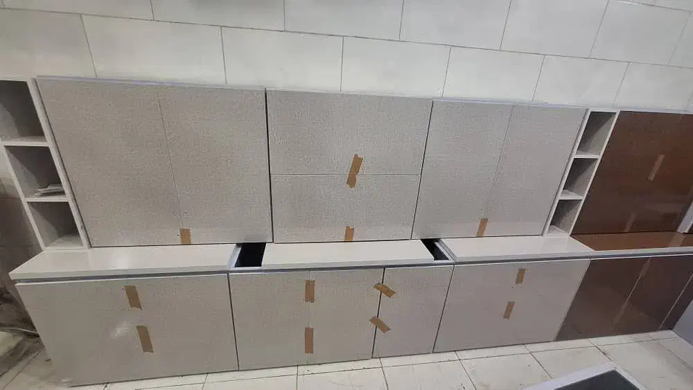 کابینت از دم قسط|مصالح و تجهیزات ساختمان|آبادان, |دیوار