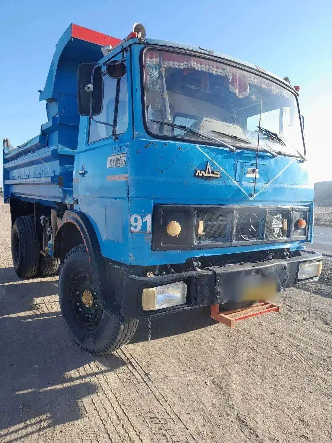 سوپر‌ماز‌مدل‌۱۳۷۰|خودرو سنگین|فردوس (خراسان), |دیوار