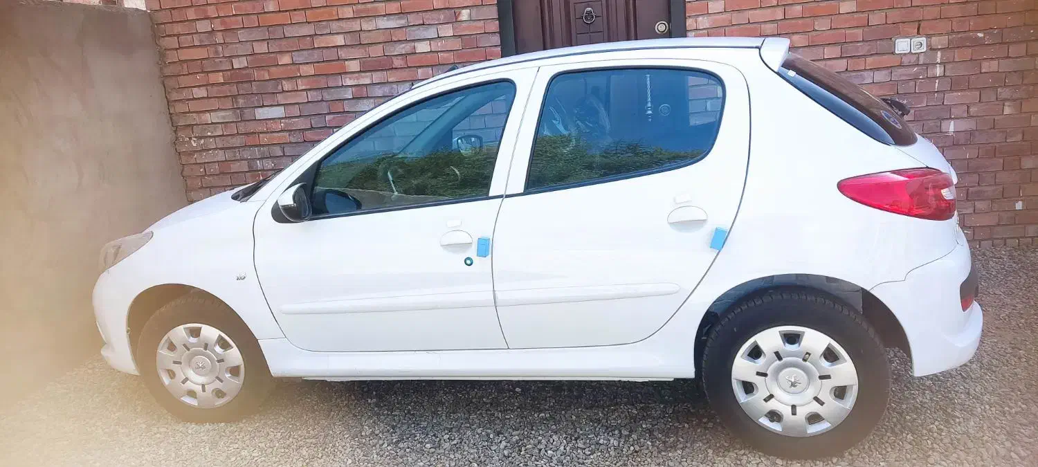 207tu5p|خودرو سواری و وانت|ریگان, |دیوار