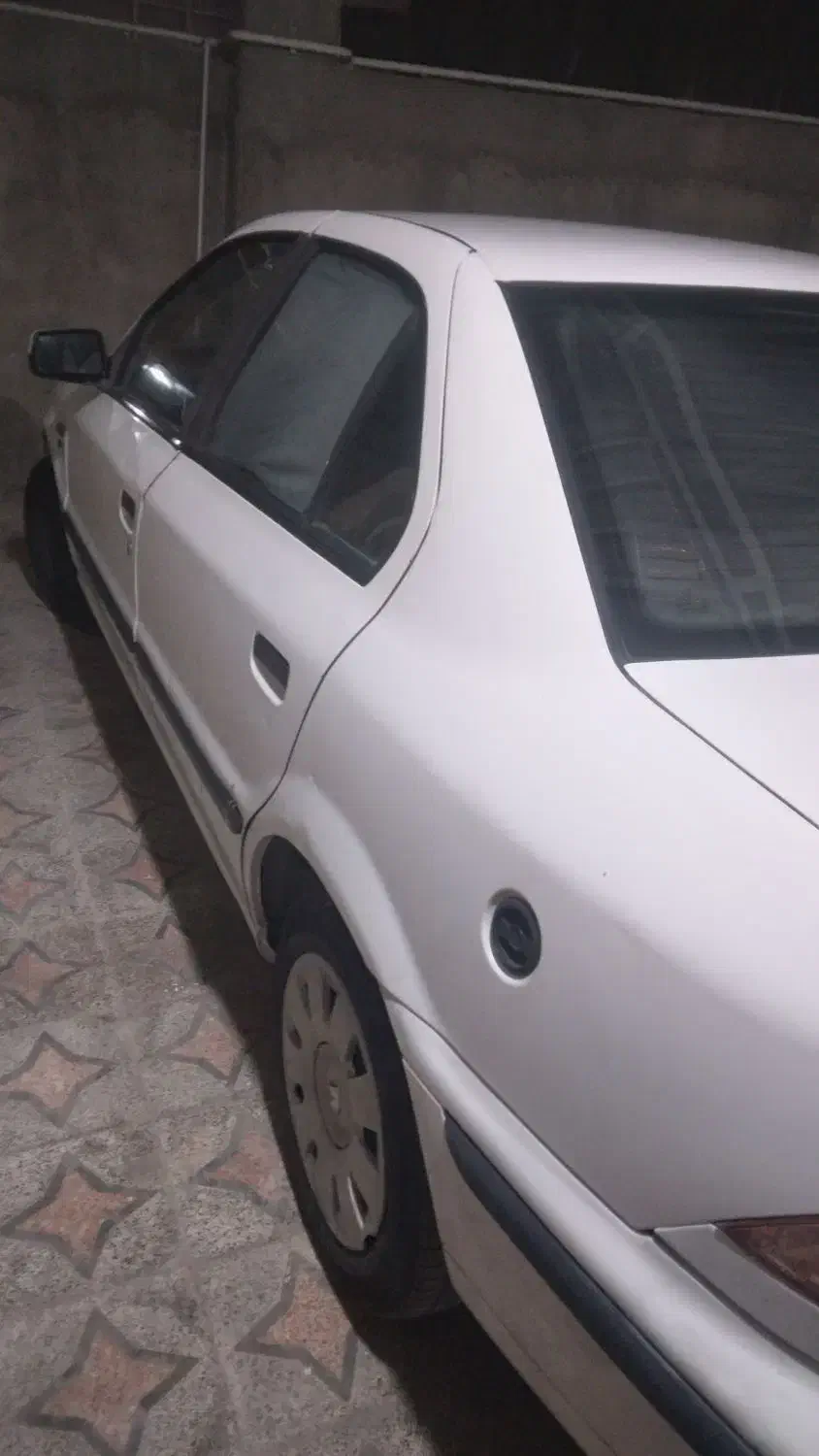 خودرو سمند ای اف سون دوگانه|خودرو سواری و وانت|بندرعباس, |دیوار