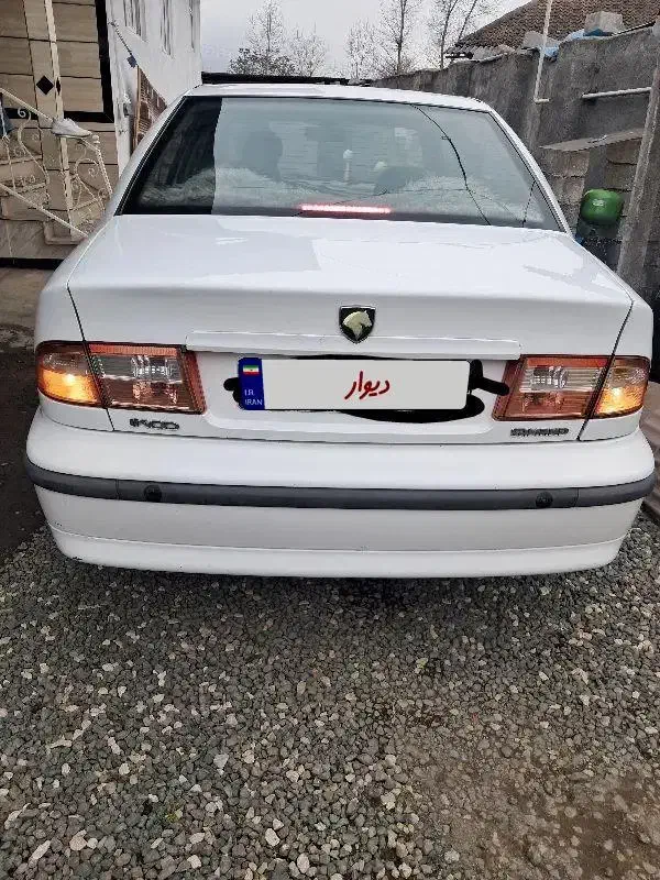 سمند elx|خودرو سواری و وانت|آستارا, |دیوار