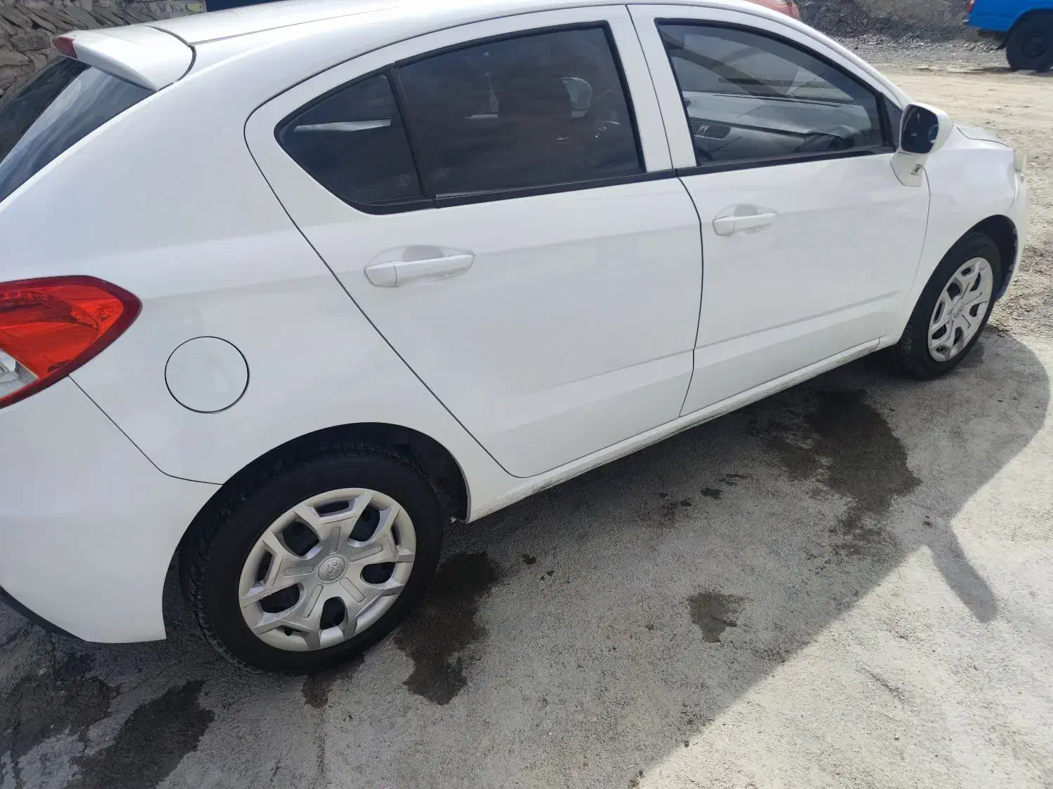 برلیانس H220|خودرو سواری و وانت|بجنورد, |دیوار