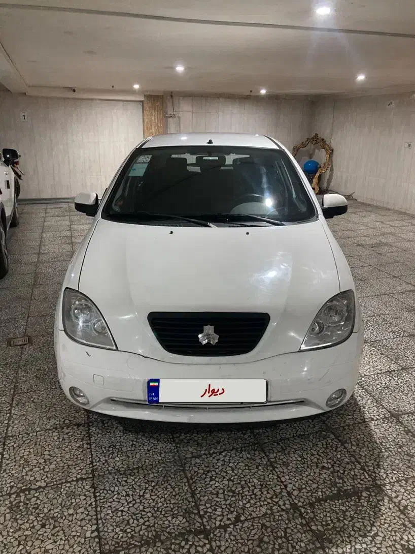 تیبا۲ ۹۷|خودرو سواری و وانت|کرج, گوهردشت|دیوار