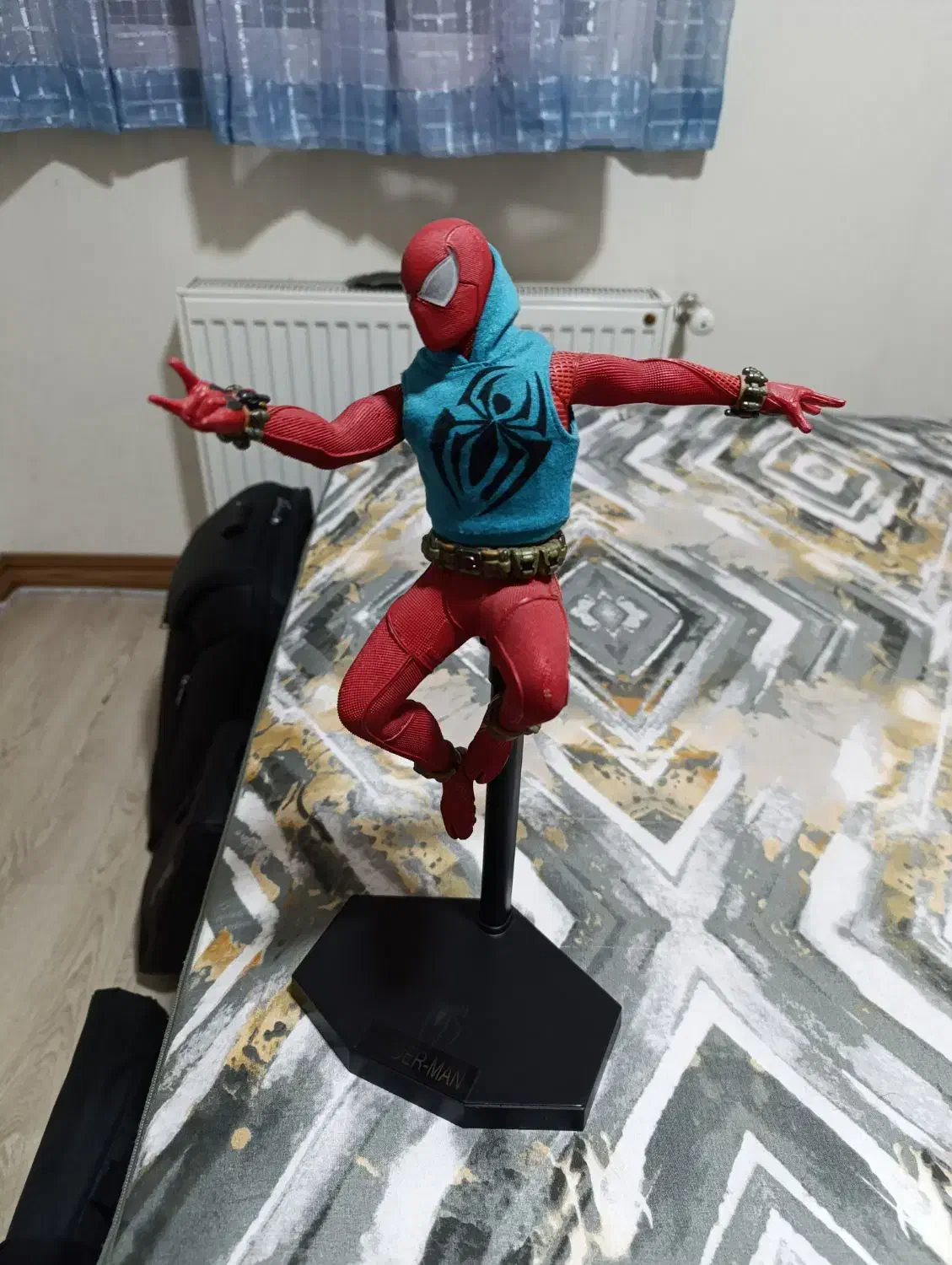 اکشن فیگور اسپایدر من|اسباب‌‌بازی|محمدشهر, شهرک پیام (مهرالبرز)|دیوار