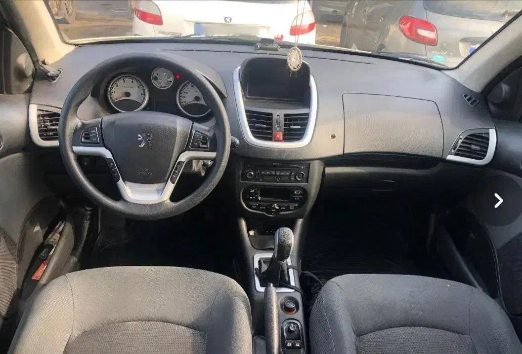 207مدل96دنده ای|خودرو سواری و وانت|بندر انزلی, استادیوم|دیوار