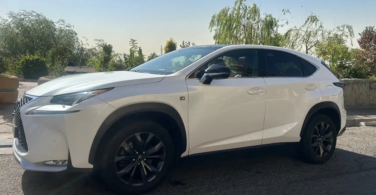 لکسوس NX200t|خودرو سواری و وانت|تهران, سعادت‌آباد|دیوار