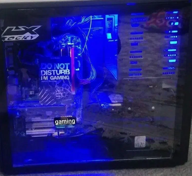 کیس حرفه ای خانگی|رایانه رومیزی|ارومیه, |دیوار