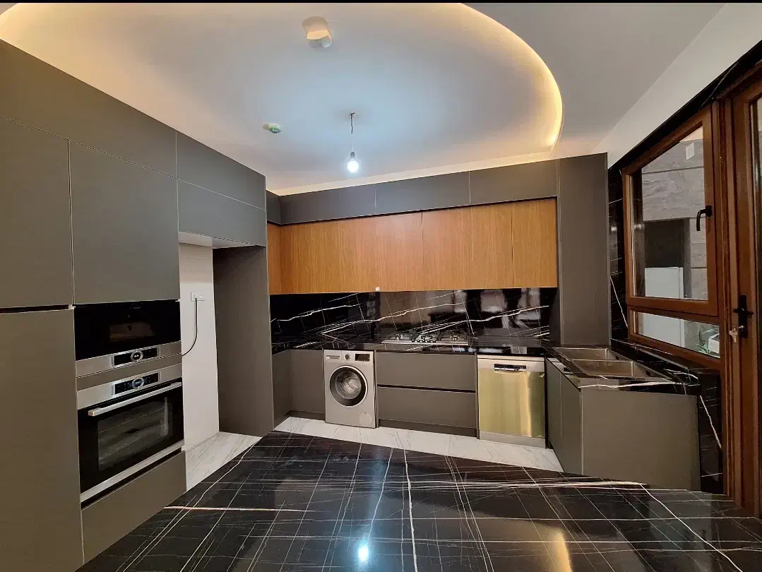 ۱۲۰متر ۲خواب پاسداران ۲ساله تک واحدی