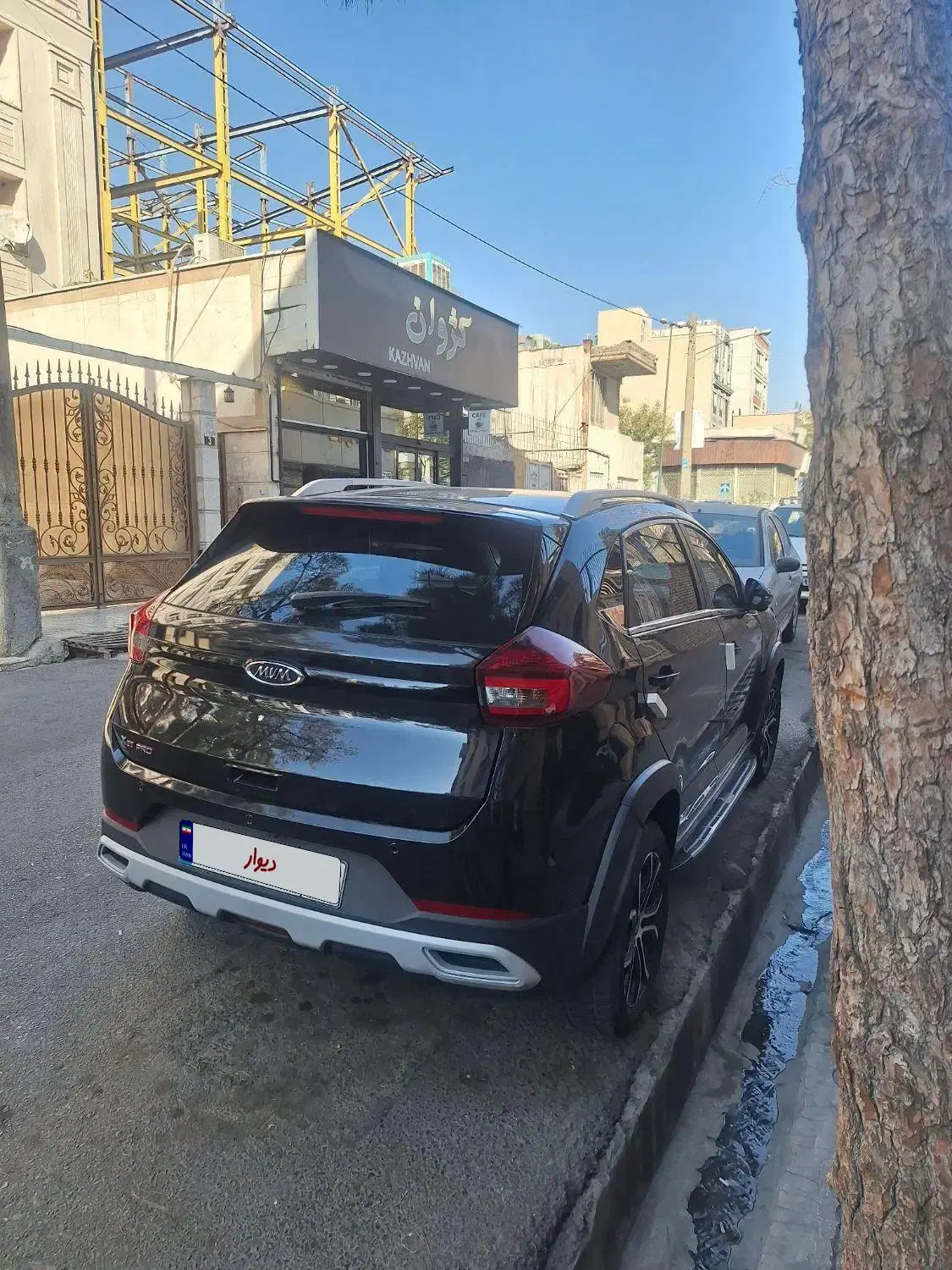 x22 pro ie مدل ۱۴۰۲|خودرو سواری و وانت|تهران, نیلوفر|دیوار
