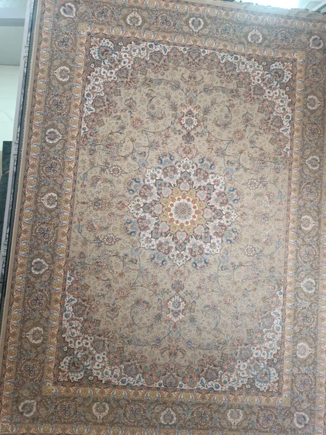 فرش9متری|فرش|بومهن, |دیوار