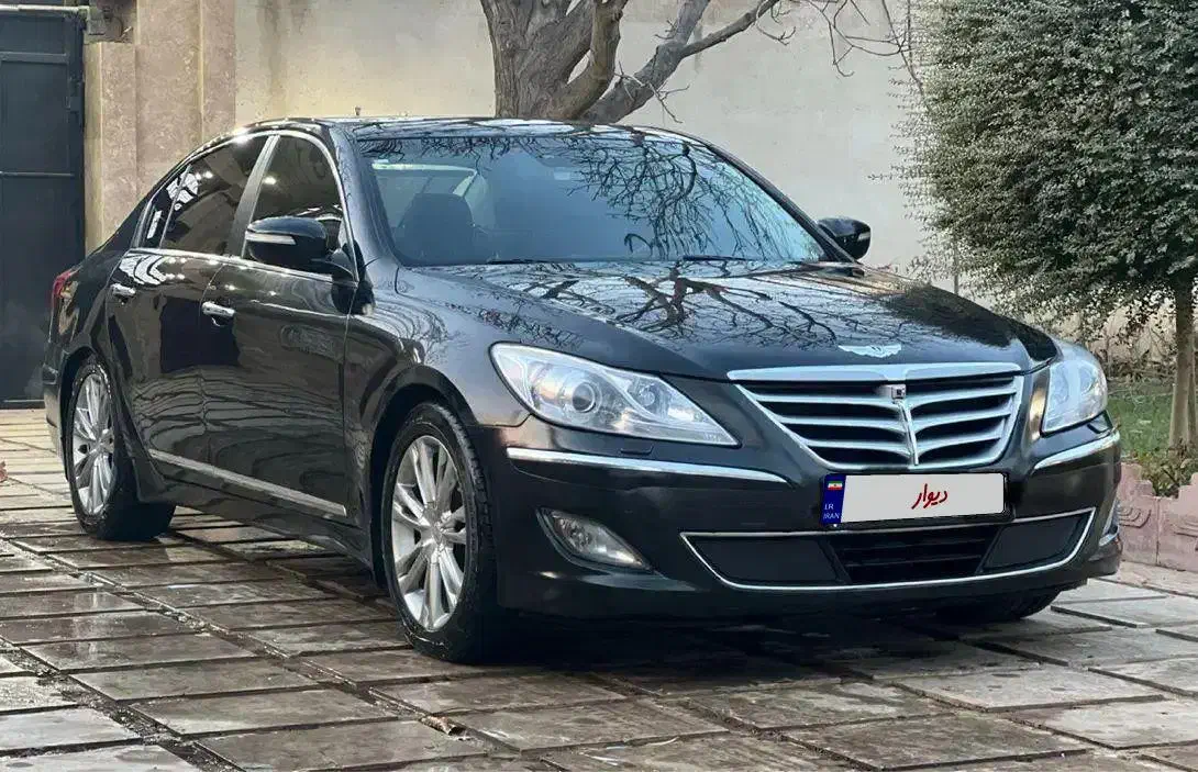 هیوندای جنسیس سدان 2010 جفت موس فول کامل (نیوفیس)|خودرو سواری و وانت|کرج, مهرویلا جنوبی|دیوار