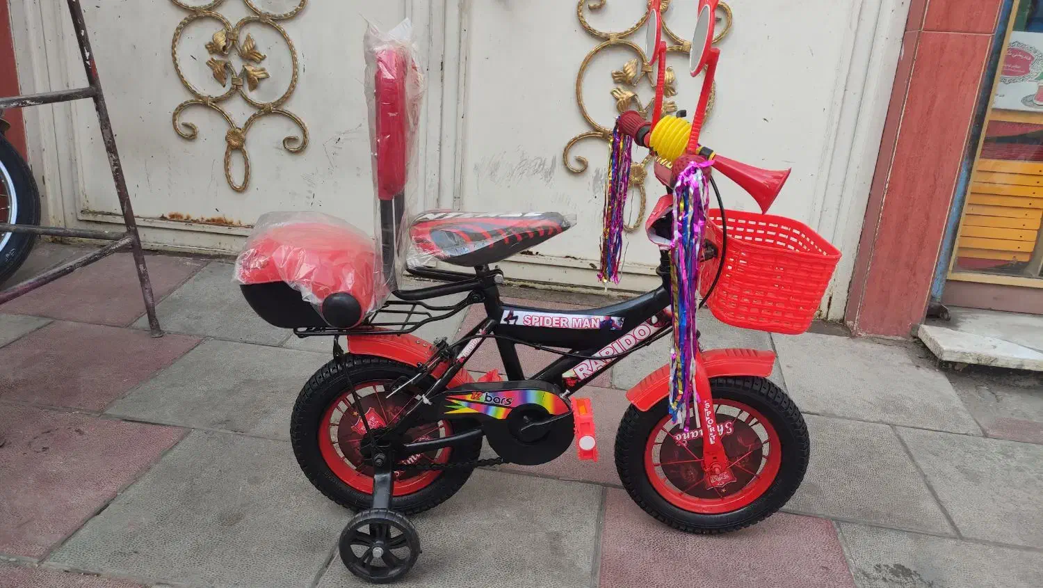 دوچرخه نوجوان سایز 12 و 16و 20|دوچرخه، اسکیت، اسکوتر|شهریار, شهریار|دیوار