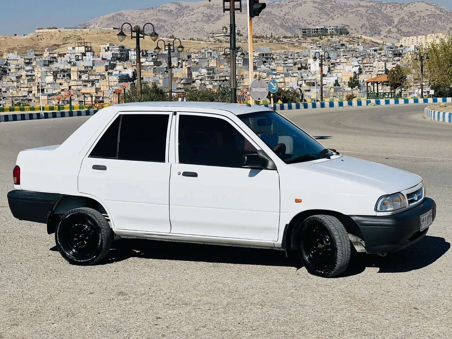 پراید98|خودرو سواری و وانت|جوانرود, |دیوار