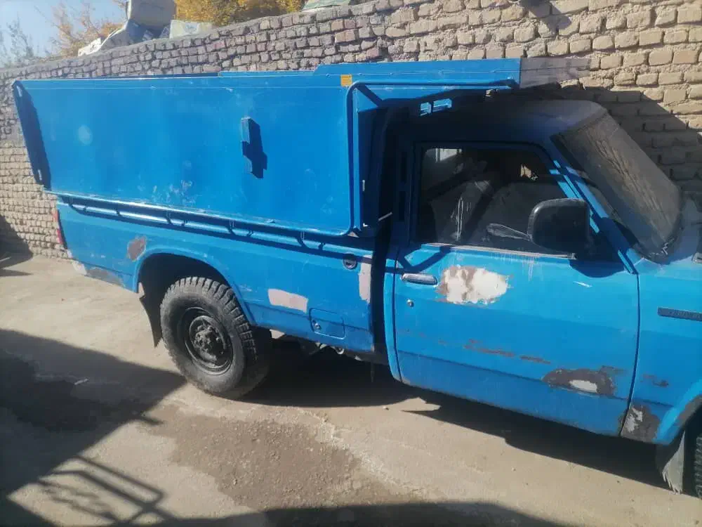 نیسان|خودرو سواری و وانت|کرمان, |دیوار