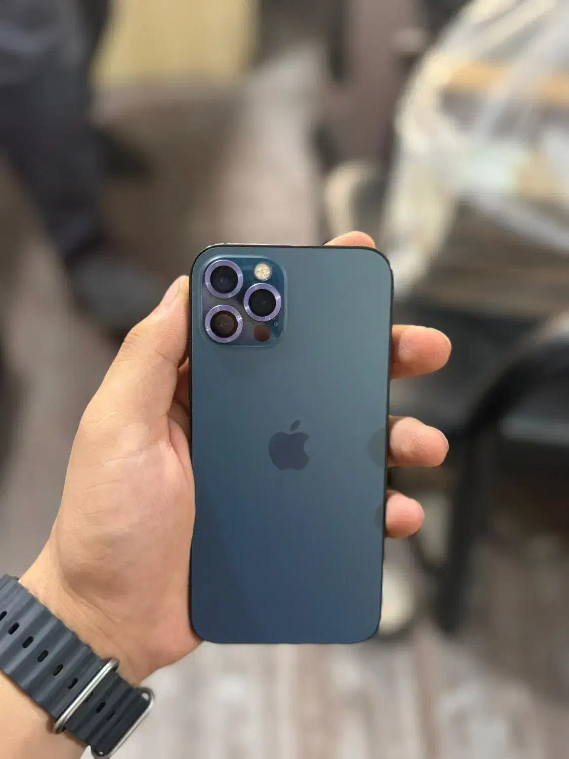 iphone 12 pro 256|موبایل|تهران, میدان ولیعصر|دیوار