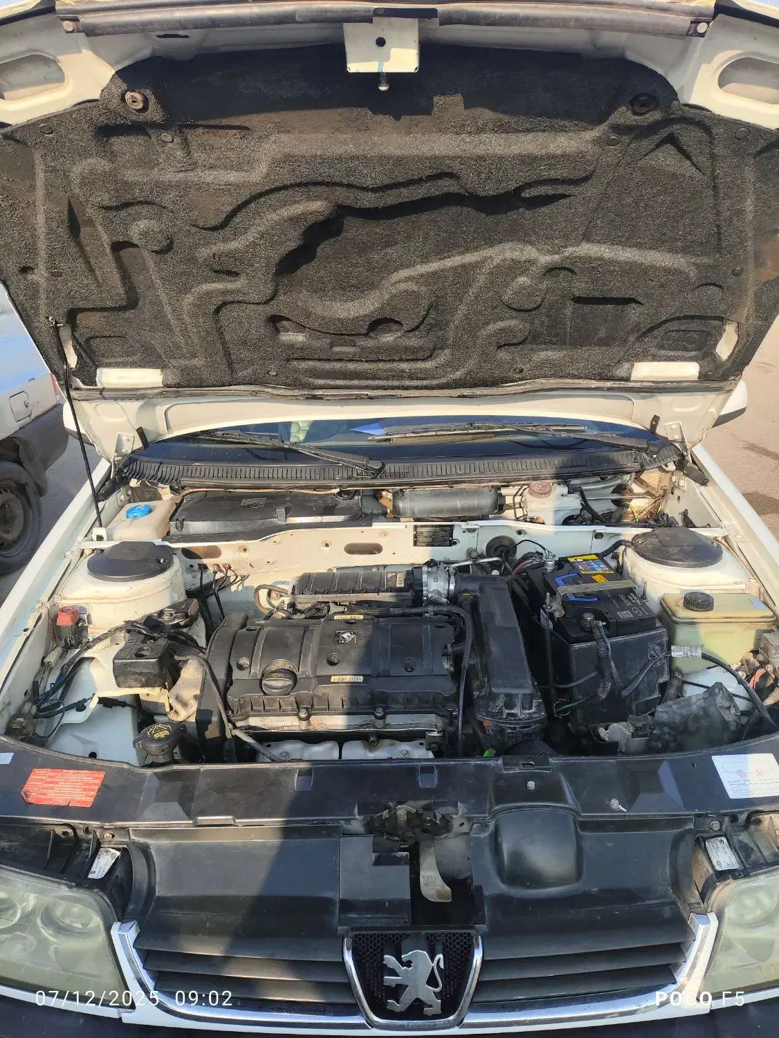 پژو SLX تیوفایو|خودرو سواری و وانت|اهواز, کمپلو شمالی|دیوار