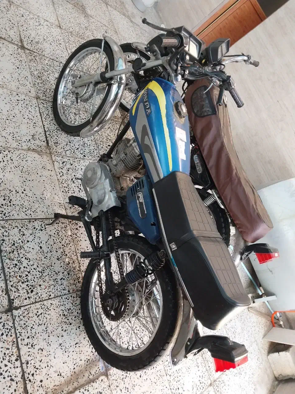 موتورسالم و تمیز|موتورسیکلت|دزفول, |دیوار