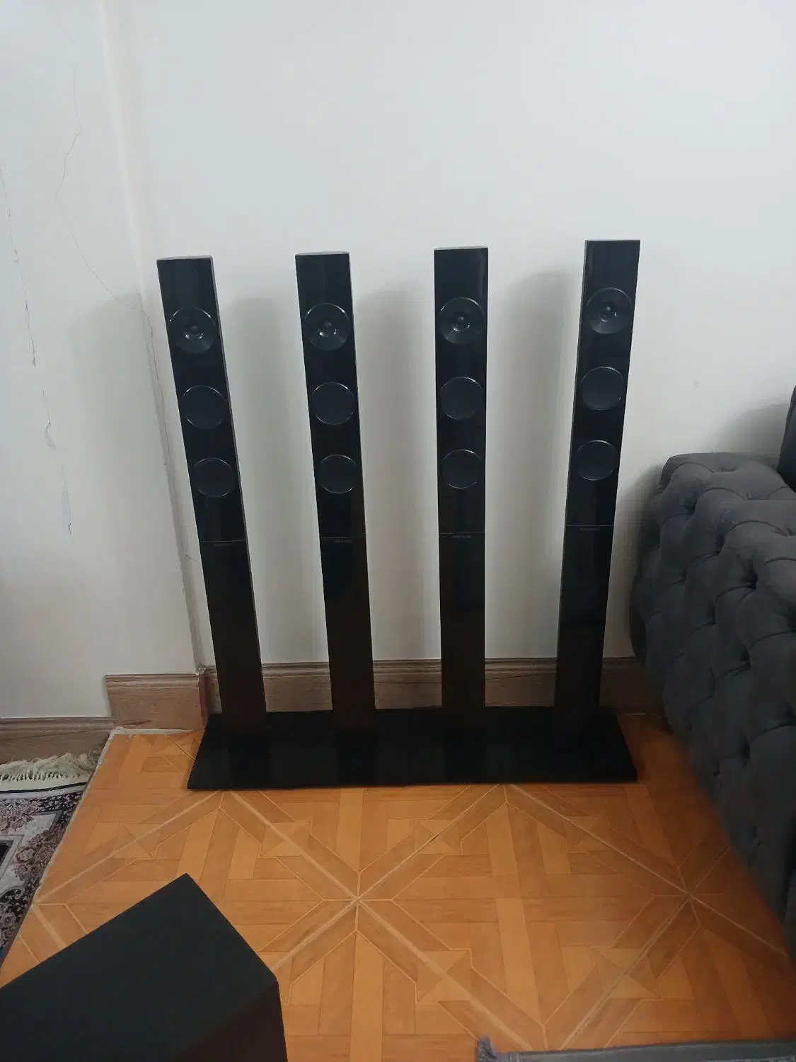 باند قلمی|سیستم صوتی خانگی|مشکیندشت, |دیوار