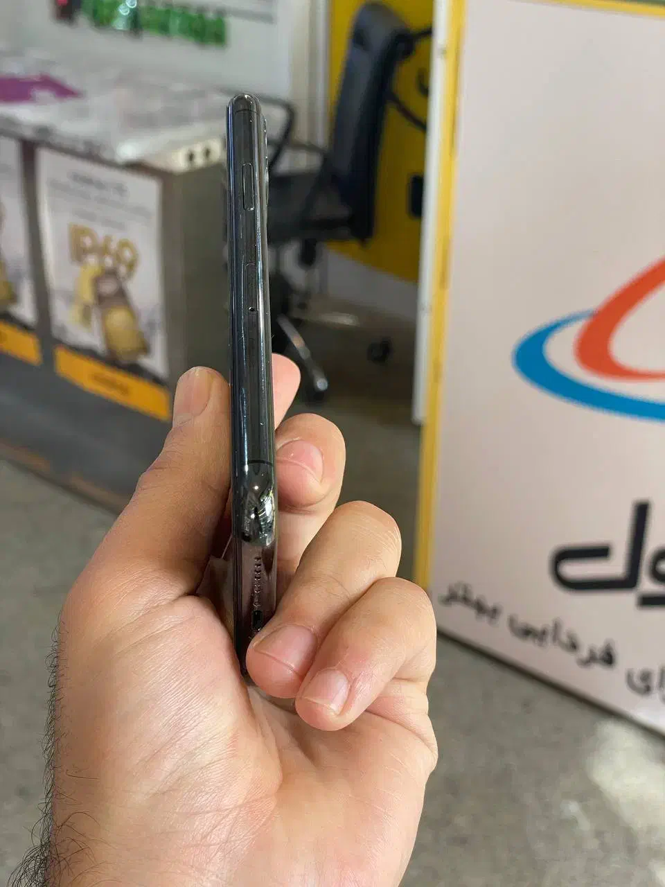 گوشی آیوفون 11 پرو IP11 Pro(zaa) حافظه256|موبایل|مشهد, بهشت|دیوار