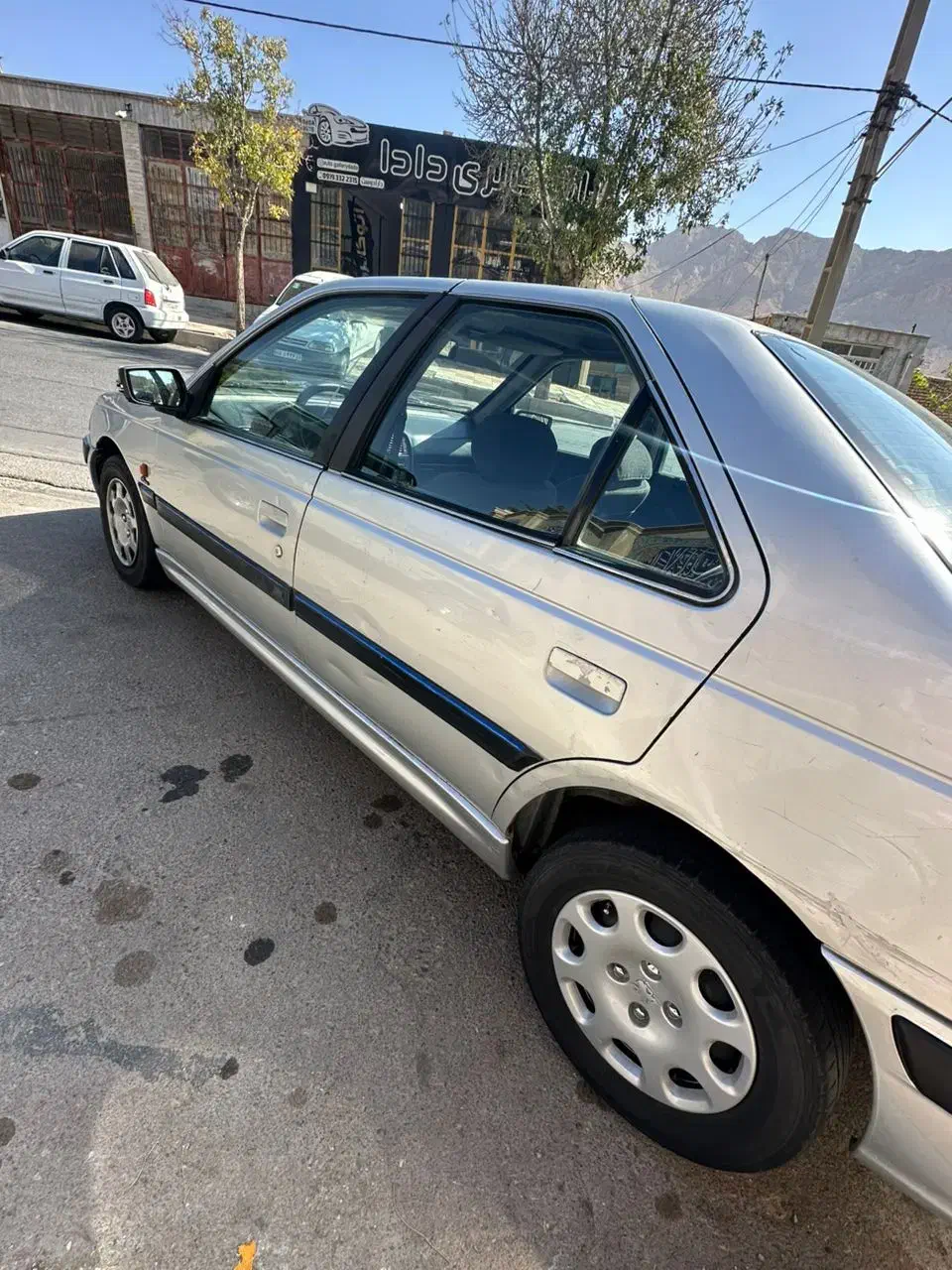 پژو پارس|خودرو سواری و وانت|سمنان, |دیوار