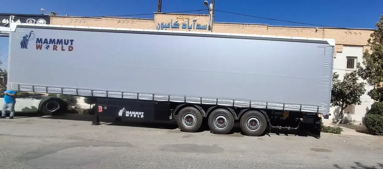 کانتینر ماموت خشک|ماشین‌آلات صنعتی|اسلام‌شهر, ملک‌آباد|دیوار