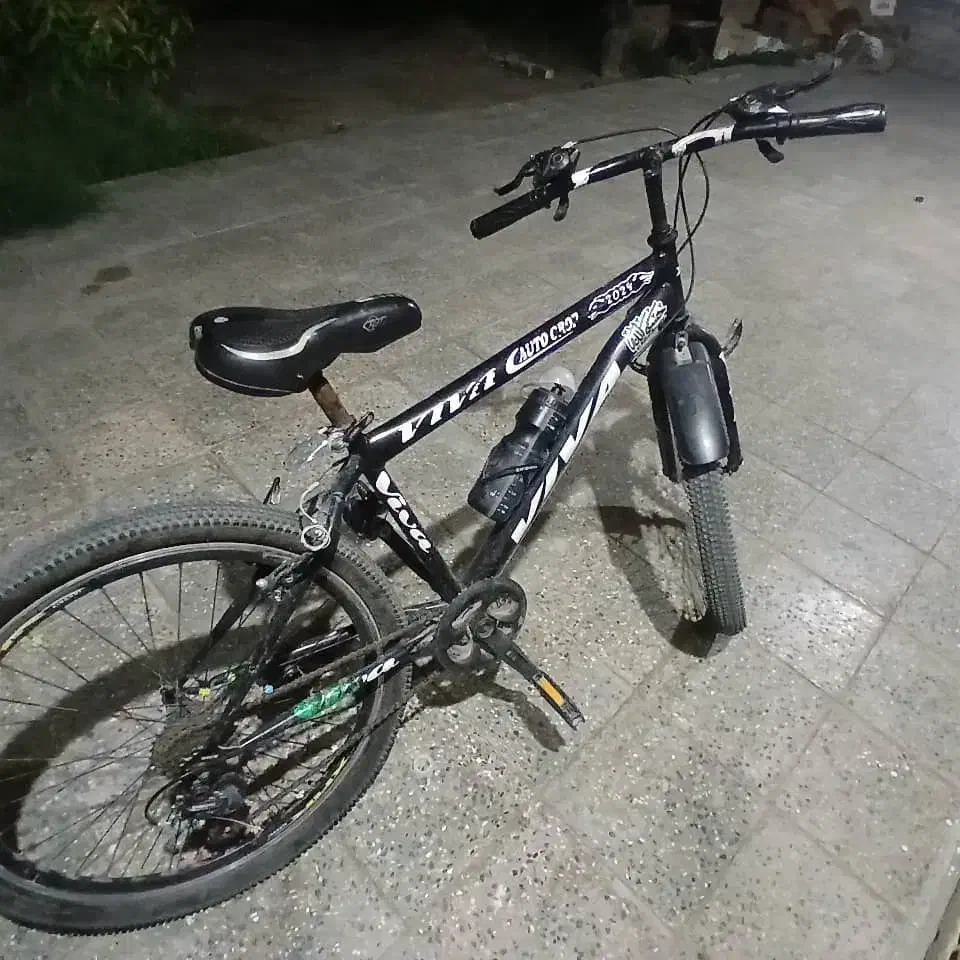 دوچرخه 26|دوچرخه، اسکیت، اسکوتر|بلوک, |دیوار