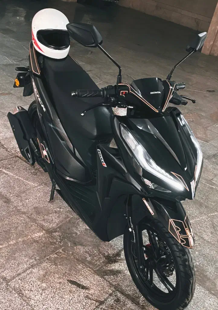 کیلیک ۱۵۰ کبیر|موتورسیکلت|تهران, نیلوفر|دیوار