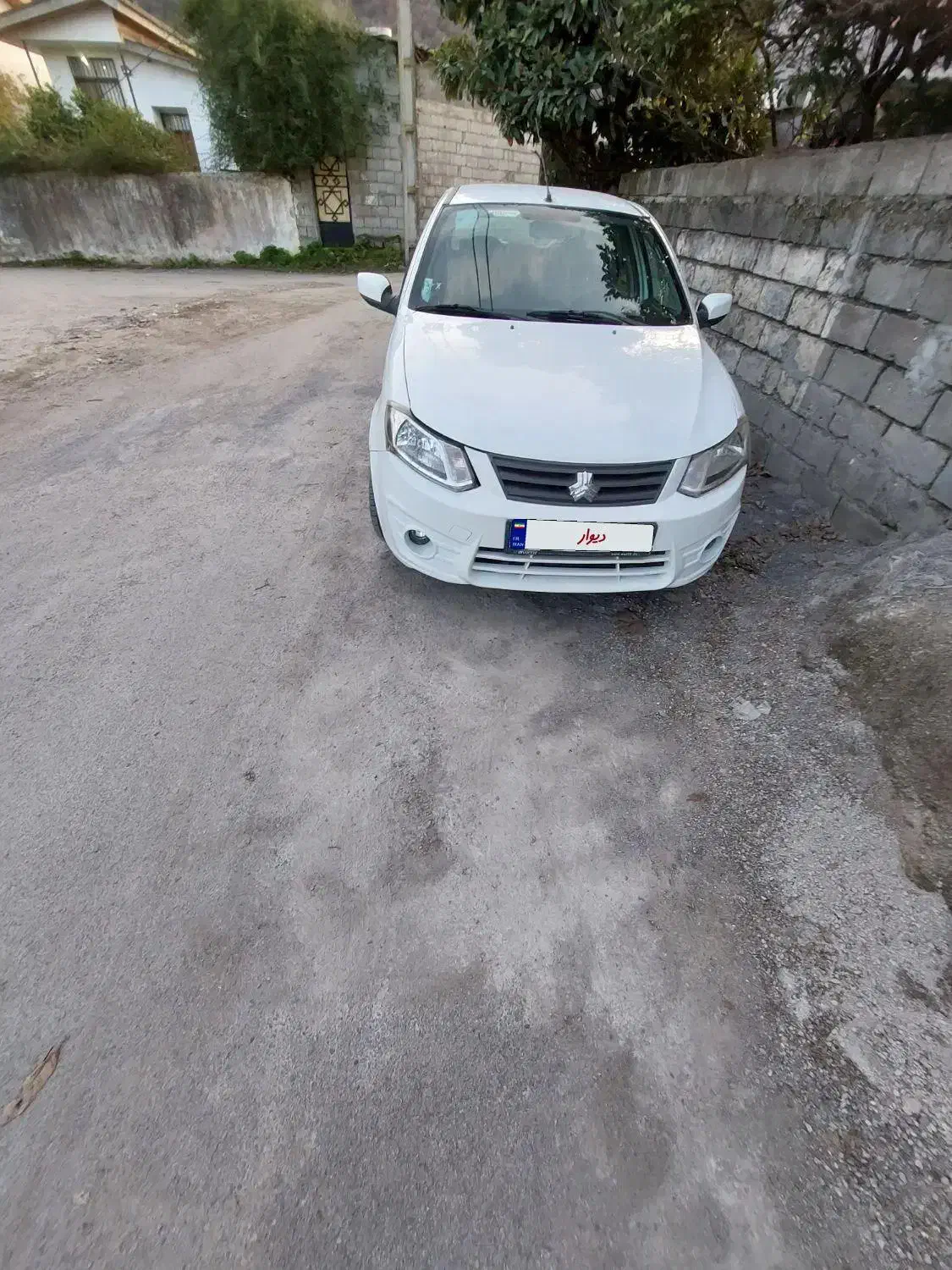 ساینا مدل ۹۸|خودرو سواری و وانت|نوشهر, |دیوار