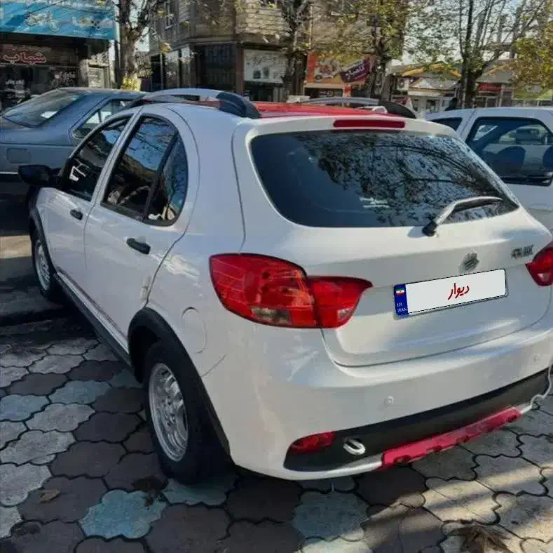 کوییک ۱۴۰۱|خودرو سواری و وانت|قم, پردیسان|دیوار