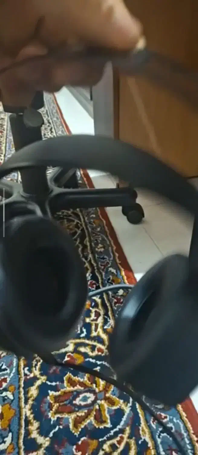 هدفون گیمینگ|قطعات و لوازم جانبی رایانه|اصفهان, جامی|دیوار