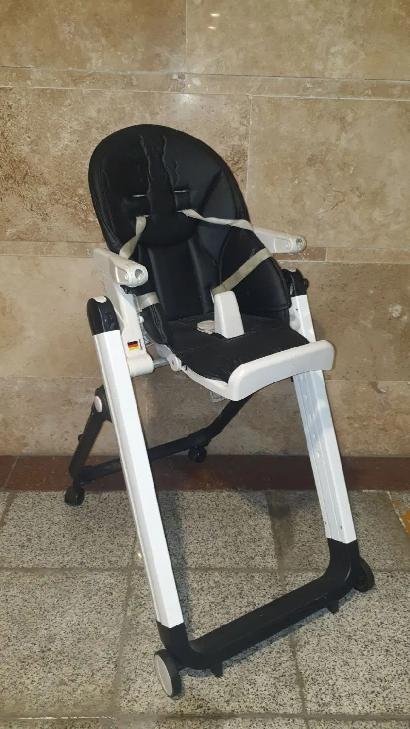 صندلی غذای کودک آلمانی بیبی فورلایف baby4life|اسباب و اثاث بچه|تهران, هروی|دیوار