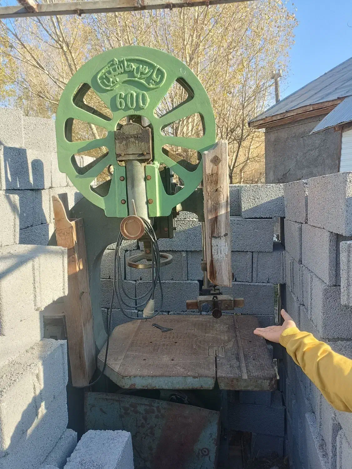 اره فلکه 60|ابزارآلات|خلخال, |دیوار